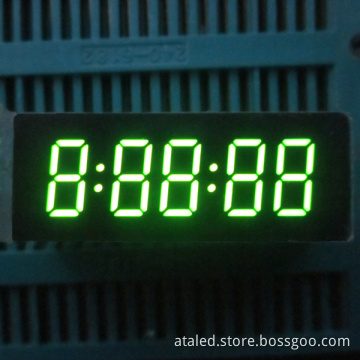 5 Digits Seven Segment LED Display